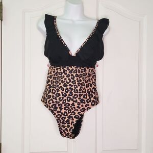 NWT SporLike Swimsuit One Piece